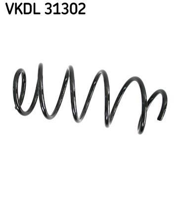 Mola de suspensão SKF ref. VKDL 31302